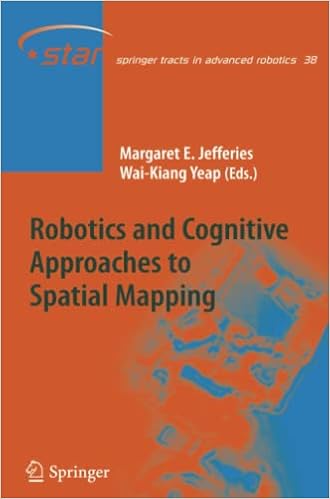 Robotics and Cognitive Approaches to Spatial Mapping: 38 (Springer Tracts in Advanced Robotics)