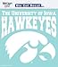 NCAA White Die Cut Decal