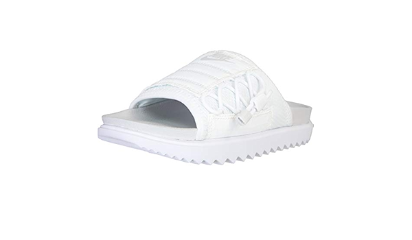 Nike Asuna Slide - Chanclas para mujer, color Blanco, talla 37.5 EU : Amazon.es:  Zapatos y complementos