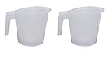 Bunn Commercial Fill Pitcher 64oz, 4238 - 2 Pack