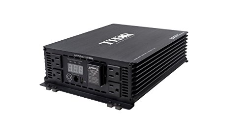 Thor THMS2000 2000W Power Inverter with USB 2.1 - Thumbnail 4