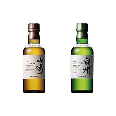 Suntory Yamazaki & Shirin Single Malt Whiskey Set Botswana