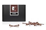 Noctua NA-SAV4 Anti-Vibration-Silicon Mount Accessory Set for Pc Case Fan - Brown (Pack of 16)