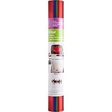 Cricut Foil Ironon Sampler 12"X12" 4/Pkgbejeweled, 12 x 12, Assorted
