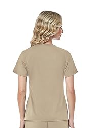 Maevn Women's Blossom Mock Wrap