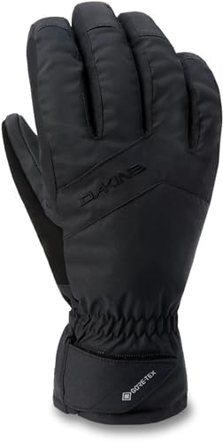 Amazon.com : Dakine Leather Titan Gore-TEX Gloves - Mulled Basil