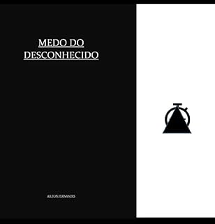 Livro Medo do desconhecido