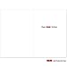 NobleWorks Jumbo Funny Birthday Greeting Card 8.5 x 11 Inch with Envelope (1 Pack) Oversize Jumbo Bday F'ers J8673