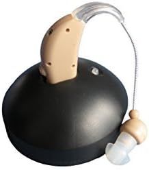 HTE High Quality Rechargeable Digital Ear Hearing Amplifier Premium Package by HTE