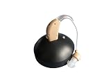 HTE High Quality Rechargeable Digital Ear Hearing Amplifier Premium Package by HTE