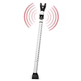Guard Dog Security Door Jammer 2-in-1 Adjustable