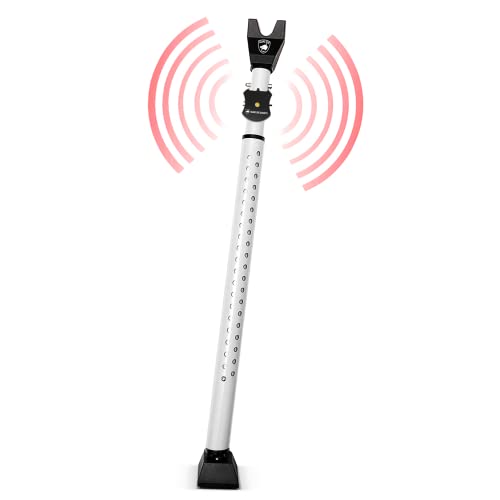 Guard Dog Security Door Jammer 2-in-1 Adjustable