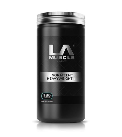 La muscle norateen heavyweight ii natural testosterone …