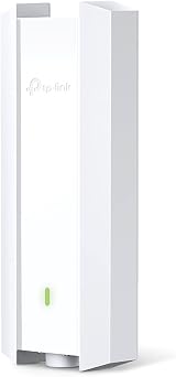 TP-Link EAP650-Outdoor WiFi 6 AX3000 Dual-Band Access Point PoE+ Mesh view 2