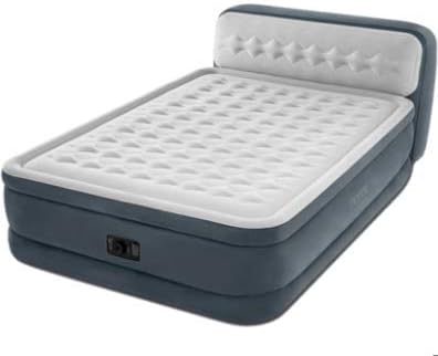 lightweight double air bed