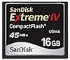 SanDisk CFカード Extreme IV 16GB サンディスク コンパクトフラッシュ エクストリームIV 17,400円