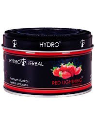 Hydro Herbal 250g Strawberry Hookah Shisha Tobacco Free Molasses