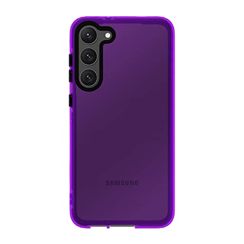 cellhelmet Altitude X Series for Samsung Galaxy S23 Plus - Lilac Blossom Purple at Amazon