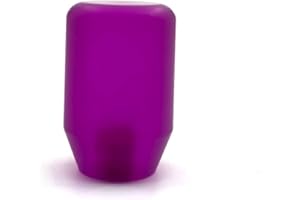 SZJLMKJ Joystick Bullet top handle ball top for SANWA JLF Stick/Seimitsu/HAPP/Zippy Joysticks (Clear purple)