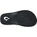 OLUKAI Kekoa Slide Sandals Black/Black Mens Mens 10