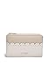GUESS Factory Women's Julia Ruth Scalloped Faux-Leather Smartphone Wallet