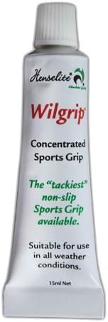 Henselite Wilgrip Bowls Wax Tube - White, One Size