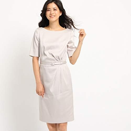 Amazon クード シャンス Coup De Chance ロウドビータックワンピース ナチュラル 050 36 S ワンピース チュニック 通販