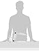 Odysset L Stand White  DJ Laptop Stand With Clamps