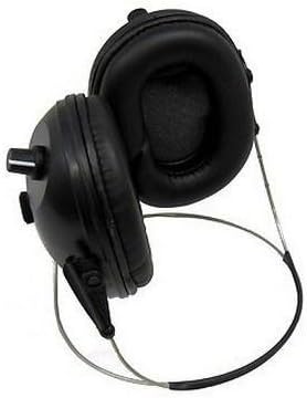 Pro Ears Pro Tac 300 NRR 26 Law Enforcement Electronic Hearing Protection, PT300-B-BH-H Black by Pro-Ears