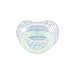 NUK Glow-in-The-Dark Orthodontic Pacifiers, 0-6 Month (Pack of 2)