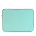 Egiant Laptop Sleeve 13.3 Inch,Water Resistant Case Bag Compatible Mac Air 13, Mac pro 13 Retina, iPad Tablet, Chromebook 13, Protective Notebook Cases-Turquoise