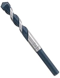 Bosch hcbg14 3 8 In. x 12 in. bluegranite carburo Broca para martillo perforador (
