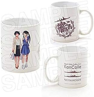Amazon Co Jp 艦隊これくしょん 艦これ 三越 コラボ マグカップ 最上 三隈 ホビー 通販