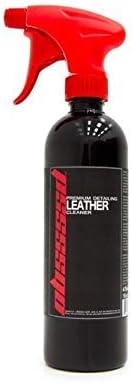 OBSSSSD Leather Cleaner W/Sprayer (16oz)