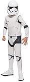 Star Wars: The Force Awakens Child's Stormtrooper Costume, Large