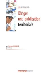 Diriger une publication territoriale