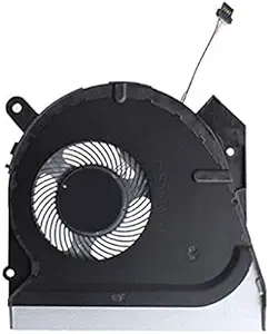 New Replacement Laptop CPU Cooling Fan for HP 450 G6 450 G7 ZHAN 66 PRO 15 G2 ZHAN 66 PRO 15 G3 L45101-001 DC5V 0.5A