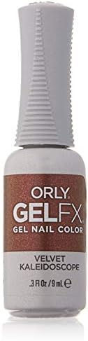 GEL FX Kaleidoscope Nail Polish
