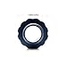 WKUP F003, 1 NPT Female to 3/4 GHT Male Adapter, Rubber Washer Included on NPT End (Pack of 2)