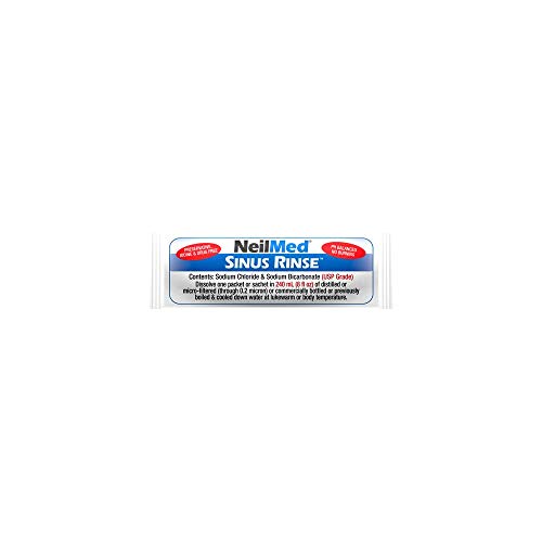 Sinus Rinse Adult Bottle Kit 8 Oz