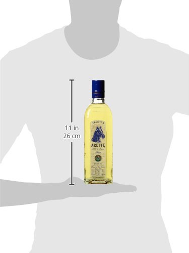 Arette Añejo Tequila 100 Prozent Agave (1 x 0.7 l) – Bild 4