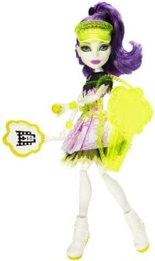monster high sports