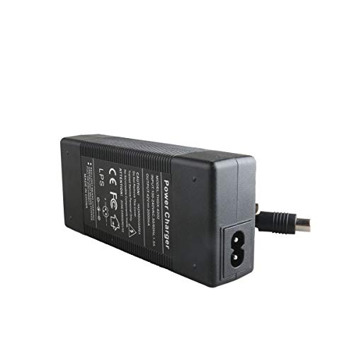image for WiLEES Scooter Power Supply 42V 2A Compatible for Xiaomi M365, Bird Sc