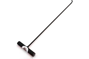 Bulldog Metalworks 30inch 5th Wheel Hitch Puller Heavy Duty USA (Black)