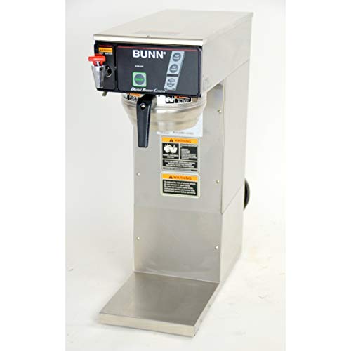Bunn 28800.0231 CDBCF-DV Digital Airpot Coffee Brewer Hot Water Tap Dual Voltage