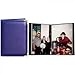 Pioneer Wallet Bound Photo Album, 24-2.5x3'' - Assorted Colors
