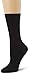 HUE Women's Classic Rib Sock