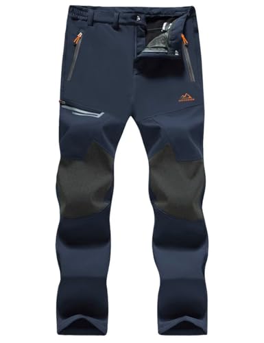 MAGCOMSEN Men's Ski Pants
