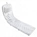Soothing Company Full Body Bath Pillow, Bathtub Mat, Comfortable Bathtub Back Head Rest Pillow for Relaxation, Spa Cushion for Hot Tub, Quick Drying, Machine Wash, Fits Most Tubs, 50 Inches Long