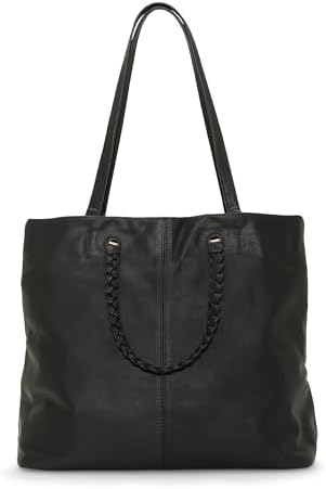 Amazon.com: Prada Tessuto Nylon & Saffiano Leather Black Top Zip